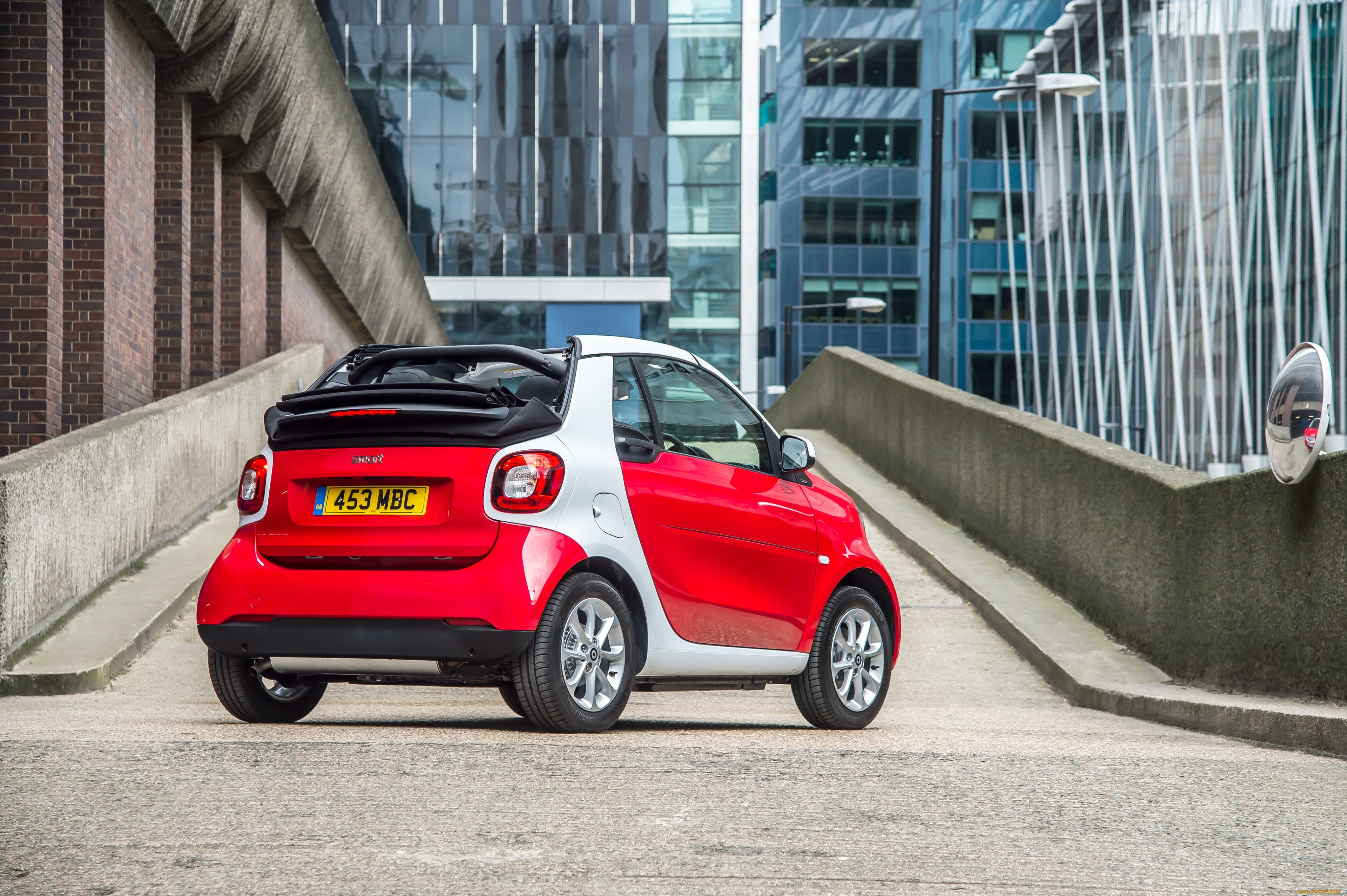 Smart Fortwo Cabrio 2019